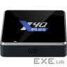 Медіаплеєр UGOOS X4Q Plus 4/64GB