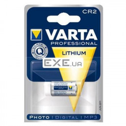 Батарейка Varta CR2 Lithium Photo (06206301401)