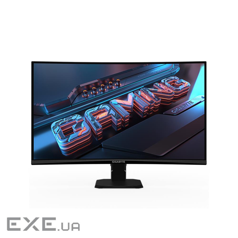 Монітор GIGABYTE GS27QCA EK