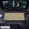 Игровая поверхность Rick and Morty Monster (FWBMPRIMOR24011XL)