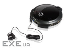 Комутатор VGA 8-портовий з автоматичним перемиканням (VS881-AT-G)