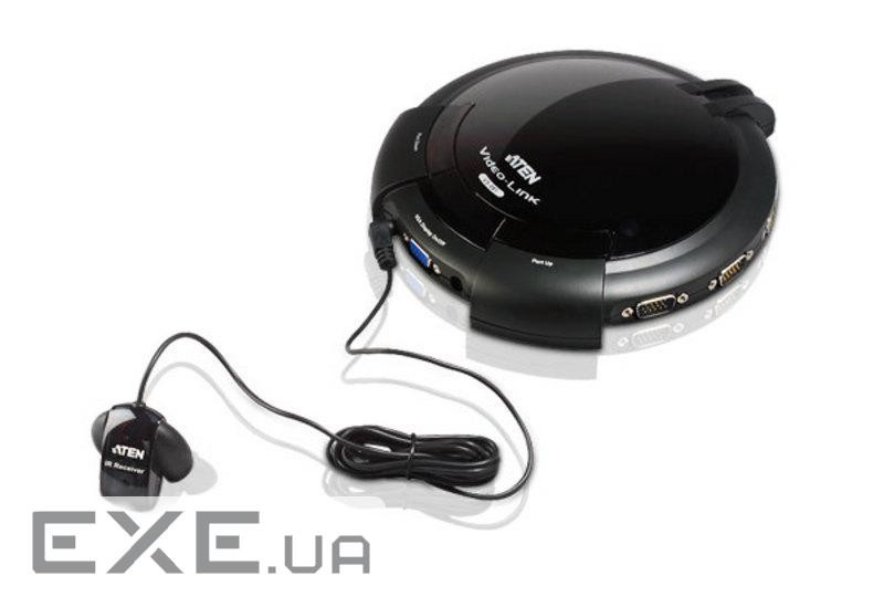 Комутатор VGA 8-портовий з автоматичним перемиканням (VS881-AT-G)