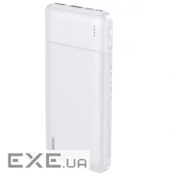 Зовнішній акумулятор Remax Lango 10000mAh Білий (RPP-96) (RPP-96 white)