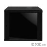 Настенный серверный шкаф 9U 19" GV-9060