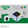 Акустична система NEWVEW NV-9203 RGB/BT/USB/TF/FM Blue (NWVW-NV-9203-BL)