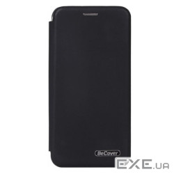Чохол до мобільного телефона BeCover Exclusive Xiaomi Mi 11 Lite Black (706413)