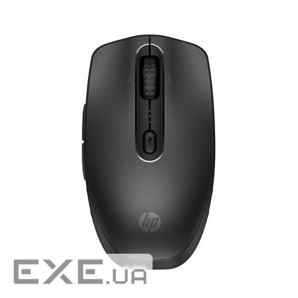 Миша HP 690 Rechargeable, BT, чорний (7M1D4AA)