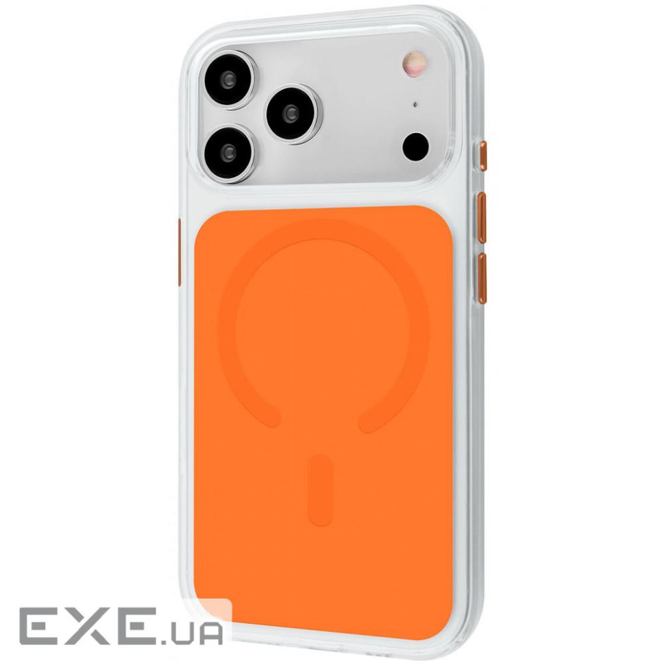 Чехол Proove Tint Case with Magnetic Ring iPhone 17 Pro Max cosmic orange (PCTCIP17PM55)