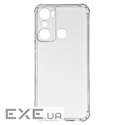 Чохол-накладка Armorstandart Air Force для Infinix Hot 20i (X665E) Camera cover Transpare (ARM66429)