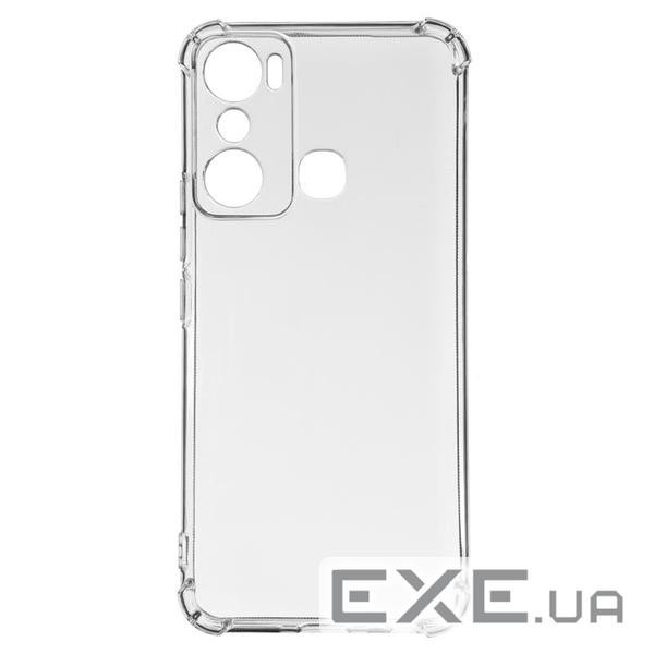Чохол-накладка Armorstandart Air Force для Infinix Hot 20i (X665E) Camera cover Transpare (ARM66429)