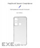 Чохол-накладка Armorstandart Air Force для Infinix Hot 20i (X665E) Camera cover Transpare (ARM66429)