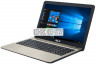 Ноутбук Asus X541NA-GO008 15.6" Celeron N3350 4GB 500GB Intel HD Linux Black (90NB0E81-M01690)