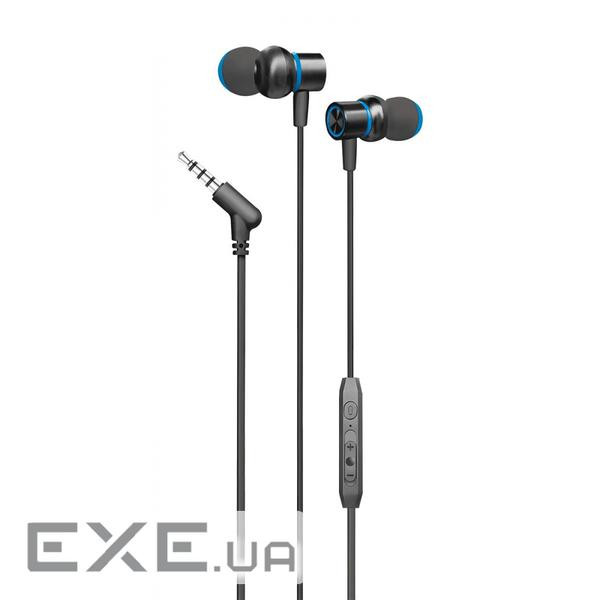 Навушники PROOVE Scape J5 3.5mm Black (WESJ50000801)