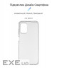 Чохол до мобільного телефона Armorstandart Air Series Nokia G60 5G Transparent (ARM63940)