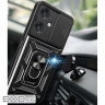 Чохол до мобільного телефона BeCover Military Realme Note 60/60X Black (713537)