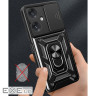 Чохол до мобільного телефона BeCover Military Realme Note 60/60X Black (713537)