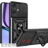 Чохол до мобільного телефона BeCover Military Realme Note 60/60X Black (713537)