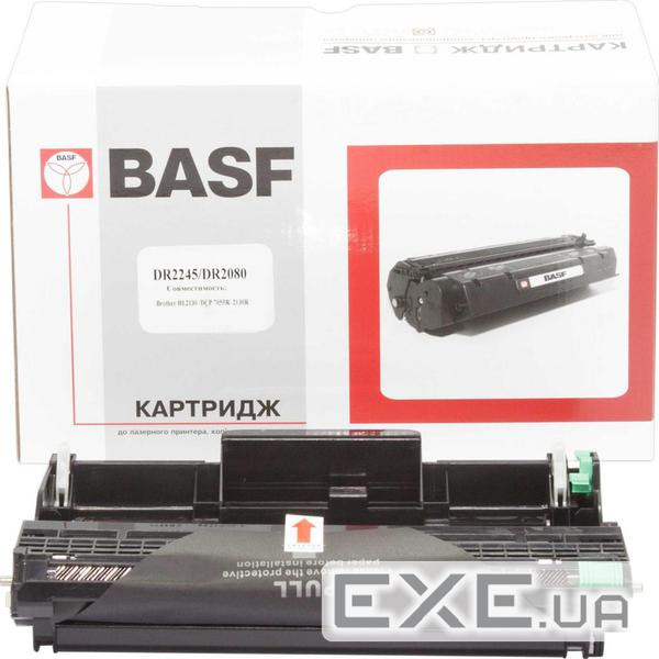 Драм картридж BASF Brother HL 2130, DCP-7055 аналог DR2245/DR2080 (DR-DR2245)