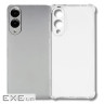 Чохол до мобільного телефона BeCover Anti-Shock Samsung Galaxy S25 Edge SM-S937 Clear (714703)