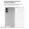 Чохол до мобільного телефона BeCover Anti-Shock Samsung Galaxy S25 Edge SM-S937 Clear (714703)