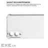 Чохол до мобільного телефона BeCover Anti-Shock Samsung Galaxy S25 Edge SM-S937 Clear (714703)