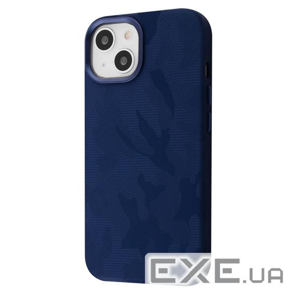 Чохол WAVE Khaki Case with Magnetic Ring iPhone 13 midnight blue (58194 midnight blue)