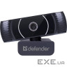 Веб-камера Defender G-lens 2590 QHD 2K 1440p Black (63113)