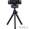 Веб-камера Defender G-lens 2590 QHD 2K 1440p Black (63113)