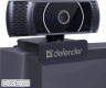 Веб-камера Defender G-lens 2590 QHD 2K 1440p Black (63113)