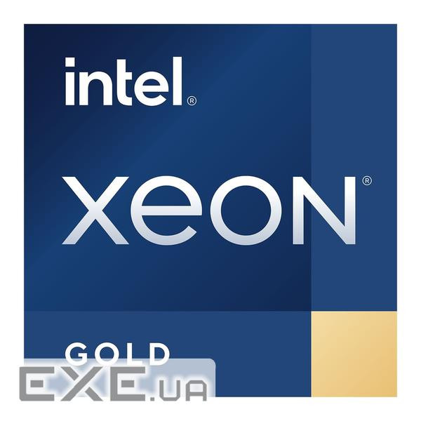 Процесор Intel Xeon Gold ICX 6342 @ 2.80 GHz, 24C/48T, 2P, 36MB, 230W, LGA4189 (CD8068904657701)
