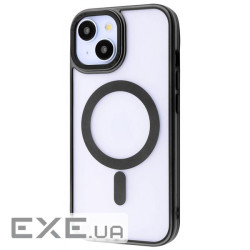 Чохол Proove Blur Case with Magnetic Ring iPhone 15 black (58237 black)