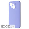 Чохол WAVE Colorful Case (TPU) Tecno Spark Go 2025/Go 1/Pop 9 light purple (60653 light purple)