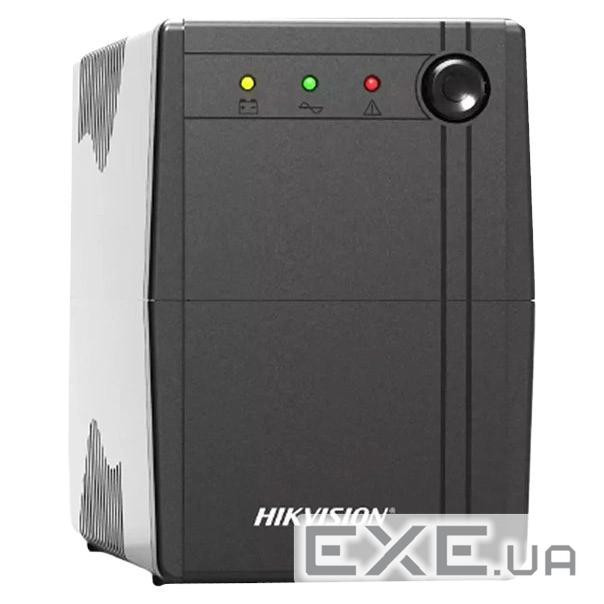 Джерело безперебійного живлення Hikvision DS-UPS600/EU 600ВА