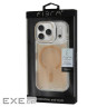 Чохол до мобільного телефона BeCover FIBRA Star Shine MagSafe Apple iPhone 17 Pro Desert Go (715426)