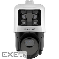TandemVu 4 МП 25&times; з ІЧ-підсвічуванням Hikvision DS-2SE4C425MWG-E/26 F0