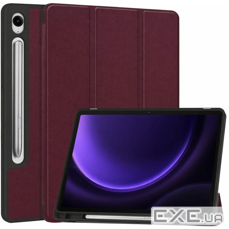 Чохол до планшета BeCover Flexible TPU Mate Samsung Galaxy Tab S10 Lite SM-X400/406 10.9" R (715760)