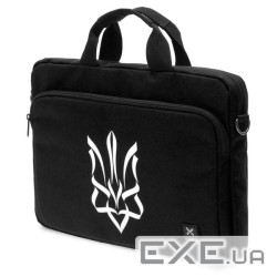 Сумка для ноутбука 15.6" VINGA NB1530 Black (NB1530TWBK)