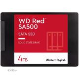 SSD диск WD Red SA500 4TB 2.5" SATA (WDS400T2R0A)