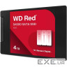 SSD диск WD Red SA500 4TB 2.5" SATA (WDS400T2R0A)