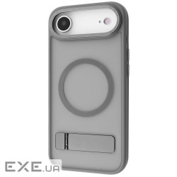 Чехол Proove Mainstay Case with Magnetic Ring iPhone 17 Air gray (PCMCIP17AR05)