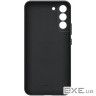 Чохол до мобільного телефона Samsung Leather Cover Galaxy S22 Plus Black (EF-VS906LBEGRU)