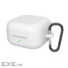 Чохол для навушників BeCover Silicon для Samsung Galaxy Buds 4 / 4 Pro White (715884)
