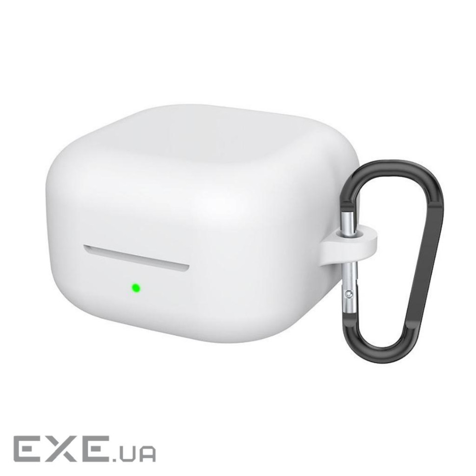 Чохол для навушників BeCover Silicon для Samsung Galaxy Buds 4 / 4 Pro White (715884)