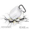 Чохол для навушників BeCover Silicon для Samsung Galaxy Buds 4 / 4 Pro White (715884)