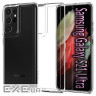 Чохол до мобільного телефона BeCover Samsung Galaxy S21 Ultra SM-G998 Transparancy (707499)
