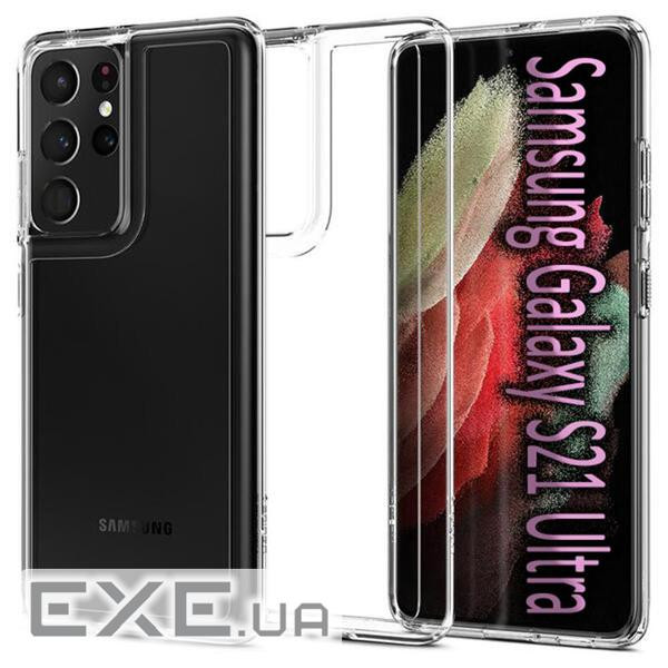 Чохол до мобільного телефона BeCover Samsung Galaxy S21 Ultra SM-G998 Transparancy (707499)