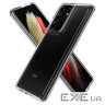 Чохол до мобільного телефона BeCover Samsung Galaxy S21 Ultra SM-G998 Transparancy (707499)