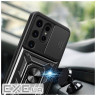 Чохол до мобільного телефона BeCover Military Samsung Galaxy S25 Ultra SM-S938 Black (712881)