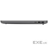 ноутбук 16FM/U7-355/16/512/Intel HD/DOS/BL/Luna Gr ey LENOVO IdeaPad Slim 5 16IPH11 (83S6005TRA)