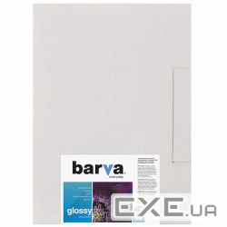 Фотопапір Barva A3 180г Everyday Glossy 60с (IP-CE180-285)